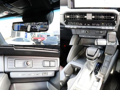 2024 Toyota LAND CRUISER 250 photo 5