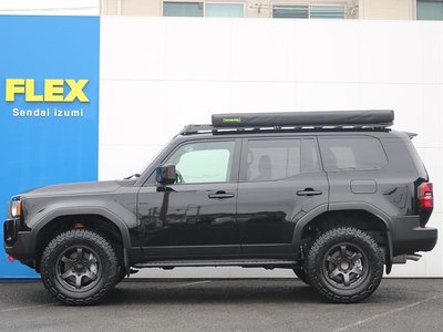 2024 Toyota LAND CRUISER 250 — миниатюра 18