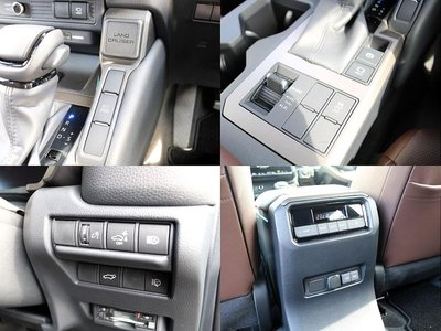 2024 Toyota LAND CRUISER 250 photo 6