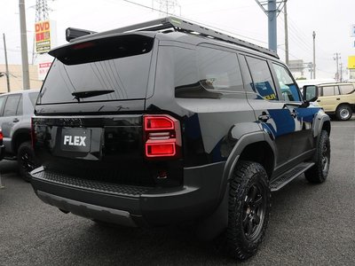 2024 Toyota LAND CRUISER 250 — миниатюра 32