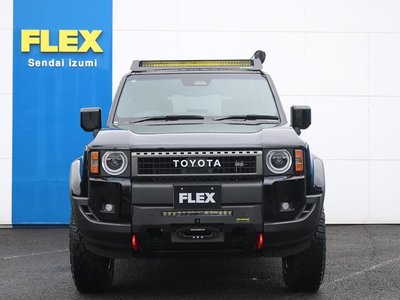 2024 Toyota LAND CRUISER 250 — миниатюра 15