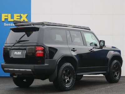 2024 Toyota LAND CRUISER 250 — миниатюра 20