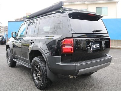2024 Toyota LAND CRUISER 250 — миниатюра 31