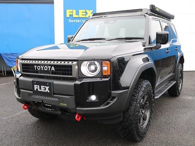 2024 Toyota LAND CRUISER 250 — миниатюра 17