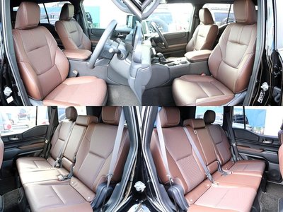 2024 Toyota LAND CRUISER 250 photo 7