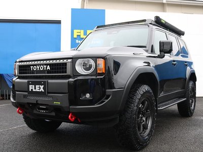 2024 Toyota LAND CRUISER 250 — миниатюра 30
