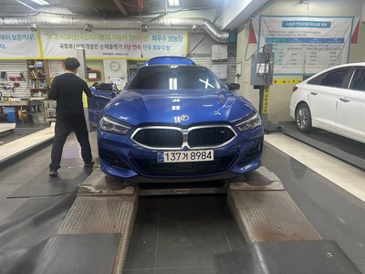 2023 BMW 8 SERIES — фото 1