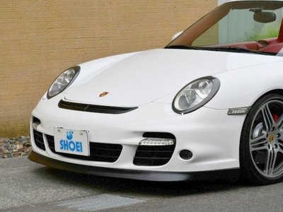 PORSCHE 911 CABRIOLET - 8