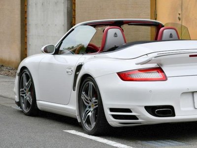 PORSCHE 911 CABRIOLET - 3
