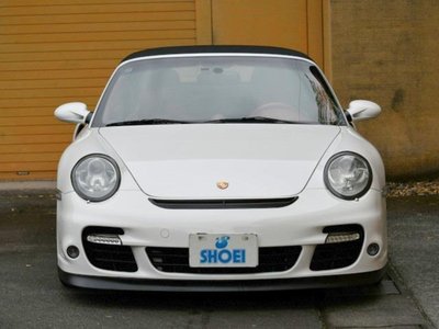 PORSCHE 911 CABRIOLET - 5