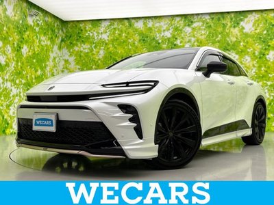 TOYOTA CROWN SPORT