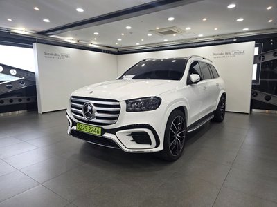 MERCEDES-BENZ GLS - 1
