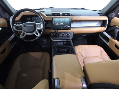 LAND ROVER DEFENDER - 5