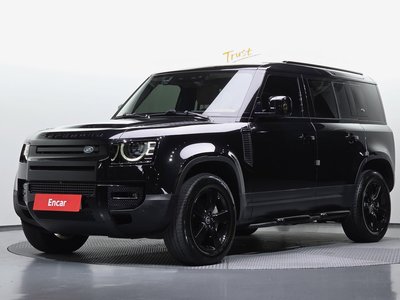 LAND ROVER DEFENDER - 1