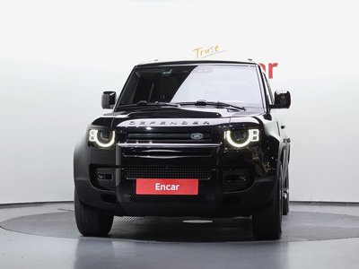 LAND ROVER DEFENDER - 2