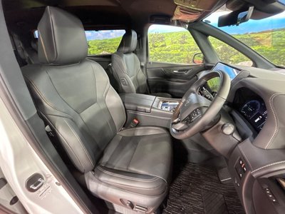 TOYOTA ALPHARD - 7