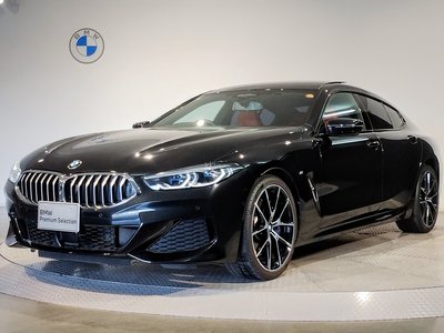 BMW 8 SERIES GRAN COUPE - 1