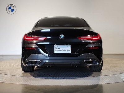 BMW 8 SERIES GRAN COUPE - 8
