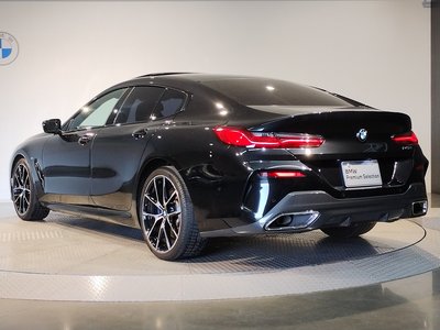 BMW 8 SERIES GRAN COUPE - 7