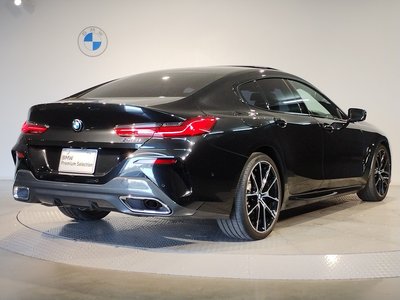 BMW 8 SERIES GRAN COUPE - 9
