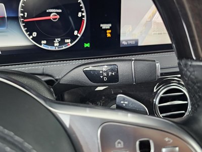 MERCEDES-BENZ S-CLASS - 9