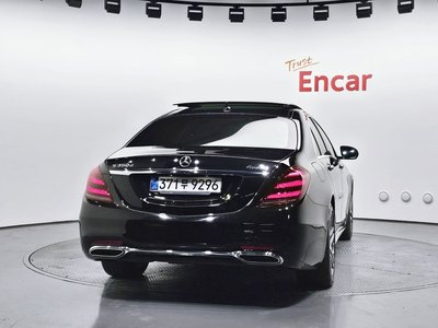 MERCEDES-BENZ S-CLASS - 3