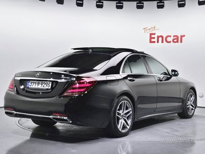 MERCEDES-BENZ S-CLASS - 4