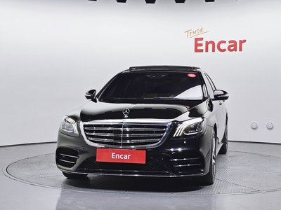MERCEDES-BENZ S-CLASS - 2