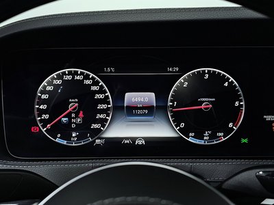 MERCEDES-BENZ S-CLASS - 8