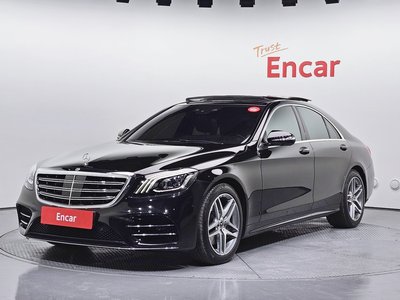 MERCEDES-BENZ S-CLASS - 1