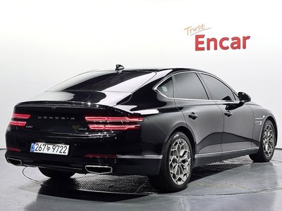 GENESIS G80 (RG3) - 3