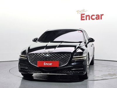 GENESIS G80 (RG3) - 2