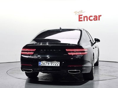 GENESIS G80 (RG3) - 4
