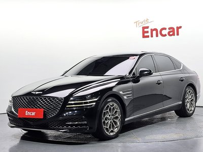GENESIS G80 (RG3) - 1