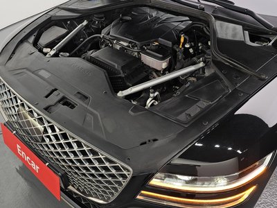 GENESIS G80 (RG3) - 7