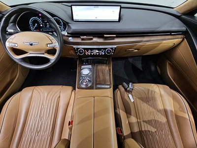 GENESIS G80 (RG3) - 5