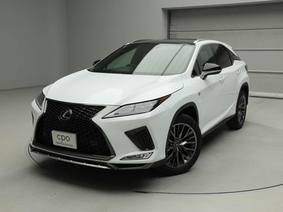 LEXUS RX - 1