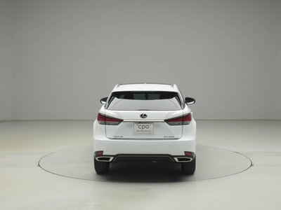 LEXUS RX - 9