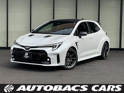 TOYOTA GR COROLLA