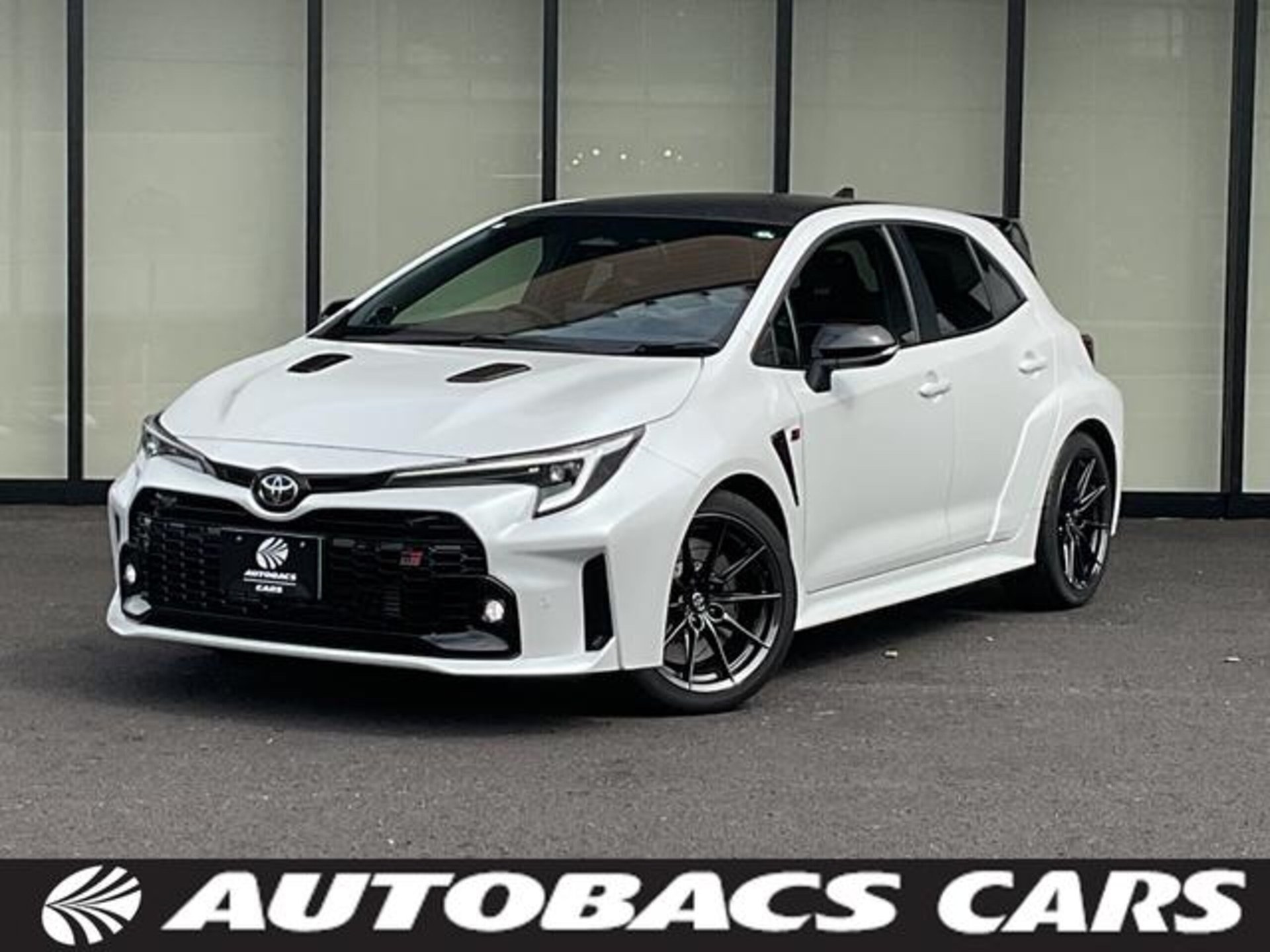 TOYOTA GR COROLLA - View 1