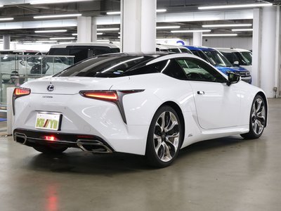 صورة 6 لـ 2018 Lexus LC