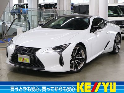 صورة 1 لـ 2018 Lexus LC