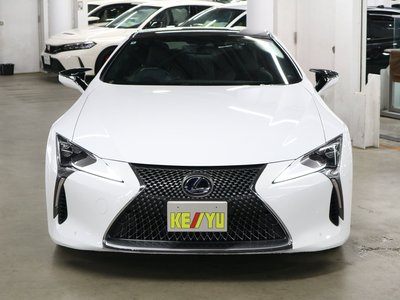 صورة 9 لـ 2018 Lexus LC