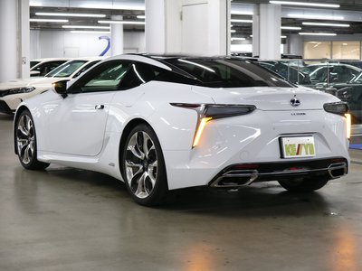 صورة مصغرة 11 لـ 2018 Lexus LC