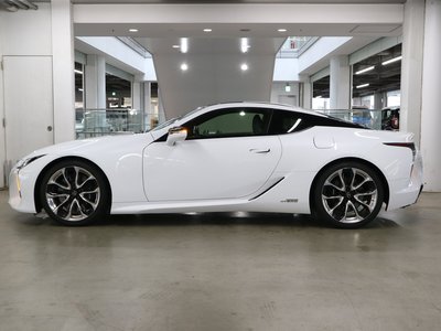 صورة مصغرة 13 لـ 2018 Lexus LC