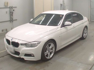 BMW BMW 3 SERIES - 2