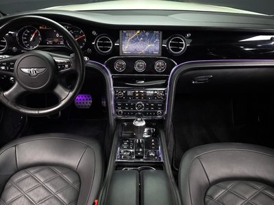 2016 Bentley MULSANNE photo 5