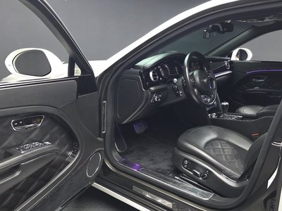 2016 Bentley MULSANNE photo 10