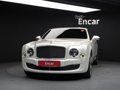 2016 Bentley MULSANNE photo 2