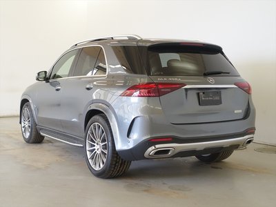 MERCEDES-BENZ GLE - 4